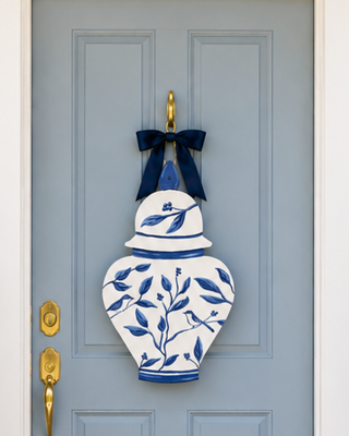 Door Hanger Painting Workshop - Wed. Aug. 26th, 11am