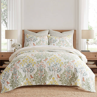 Monami Quilt Set