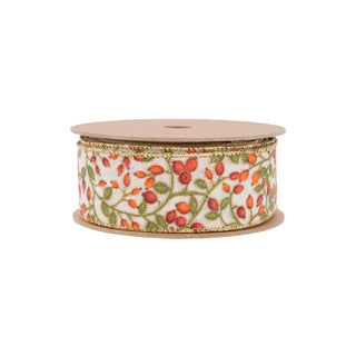 1 1/2" Berries Ribbon