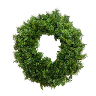 Mixed Pine Wreath