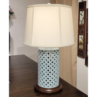 Openwork Lamp