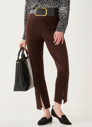 Hepburn Ponte Pants