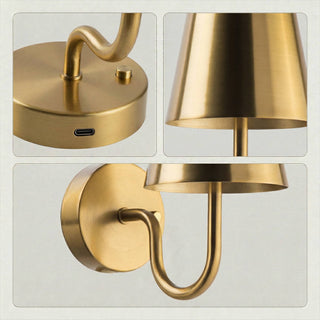 Set Rechargeable Wall Sconces