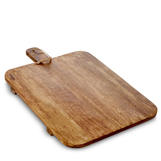 28" Wooden Cutting Board