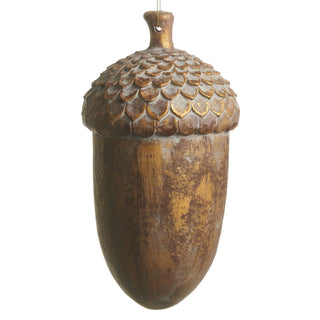 5" Acorn Ornament