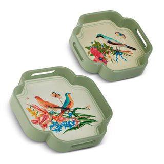 Blossom Perch Trays