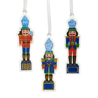 5.5" Nutcracker Ornament