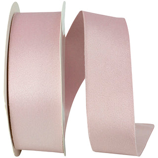 Lt Pink Velvet Ribbon 1.5"