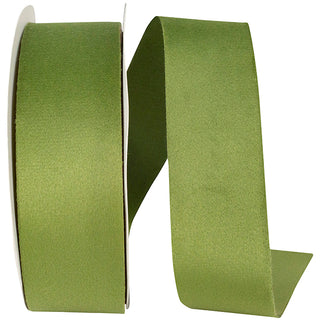 1.5" Moss Velvet Ribbon
