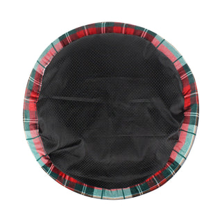 Spencer Plaid Pet Bed