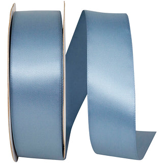 1.5" Light Blue Satin Ribbon