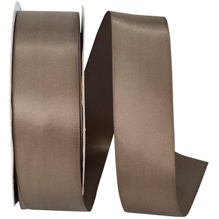 1.5" D. Olive Satin Ribbon