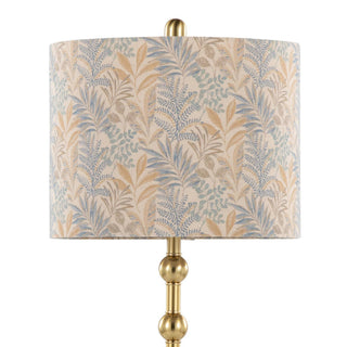 Malibu 27" Table Lamp