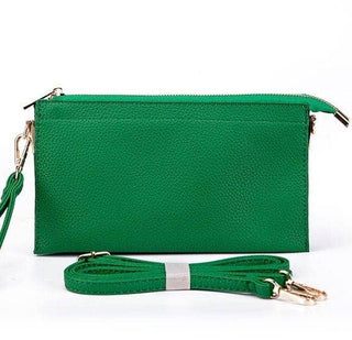 Jaylene Crossbody Bag Green