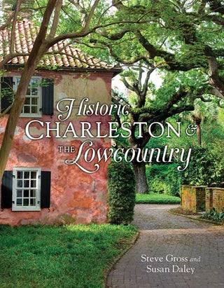 Historic Charleston Book