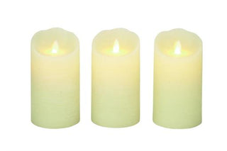 Flameless Candle Set