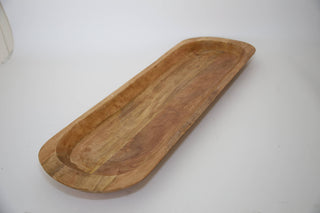 Food Safe Large Bowl Natural