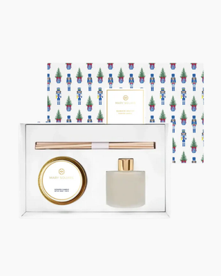 Holiday Reed Diffuser Vanilla Spice