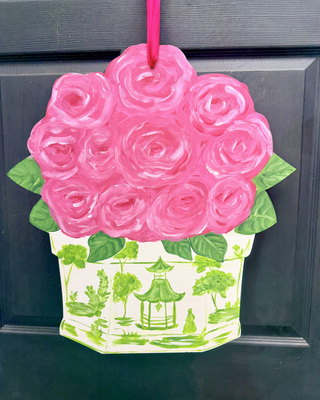 Door Hanger Painting Workshop - Wed. July 22nd, 11am & 2pm