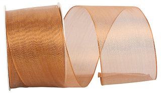 2.5" Copper Mesh Ribbon
