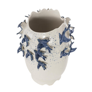 Decorative Bird Vase