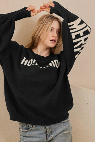 OVERSIZE Christmas Sweater