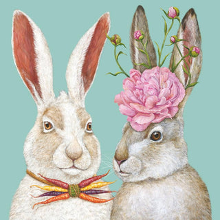 Cocktail Napkin Harvey Phobe