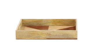 Wood Tray Rustic