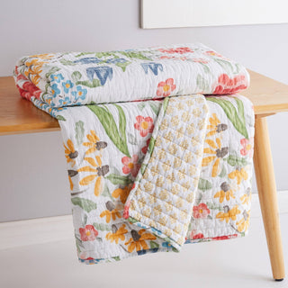 Radella Quilted Throw