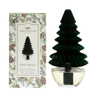 Silver Spruce Honeycomb Diffuser