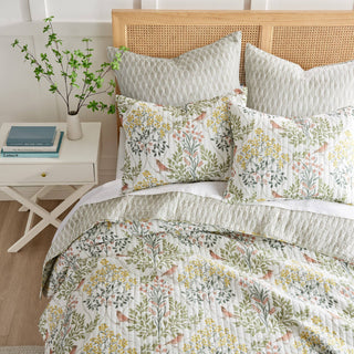 Monami Quilt Set