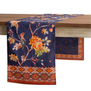 108" Fall Kelim Table Runner