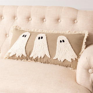 Ghost Hook Pillow