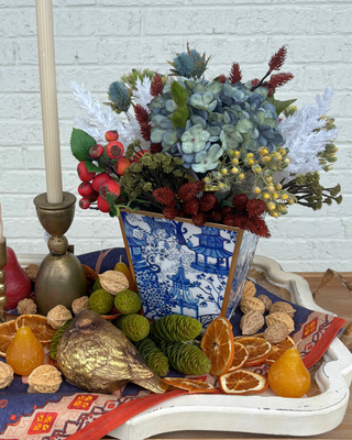 Spiced Cider Fall Drop-In Arrangement