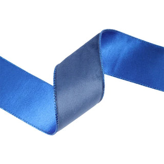 2.5" Reversible Blue Ribbon