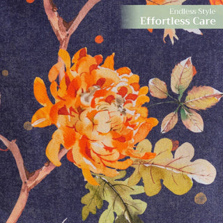 108" Fall Kelim Table Runner