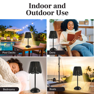 Solar Rechargeable Lamp