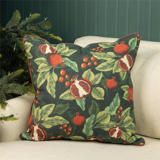 Pomegranate Pillow