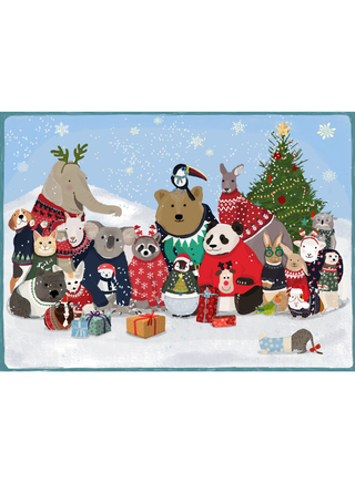 Joy to the Wool Puzzle