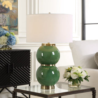 Banner Table Lamp