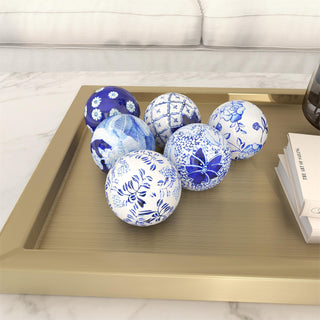 Chinoiserie Orb 6 styles