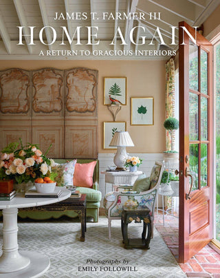 Home Again Book