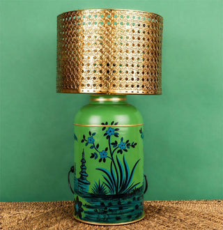 Zen Garden Lamp