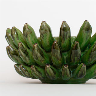Green Bananas Accent Bowl