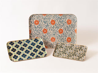 Decorative Iron Tray