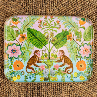 Monkey Business Tray