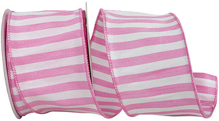 Pink Cabana Stripe Ribbon