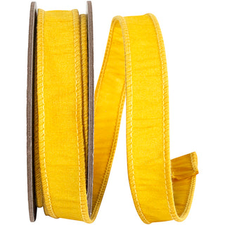 Gld Yellow Ribbon 7/8"