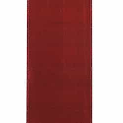 Jordan Plaid Glitter Ribbon 4"