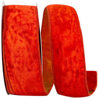 2.5" Luxe Velvet Ribbon Valeria